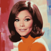 The Mary Tyler Moore Show Nostalgia Diamond Painting