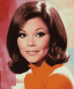 The Mary Tyler Moore Show Nostalgia Diamond Painting