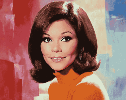 The Mary Tyler Moore Show Nostalgia Diamond Painting