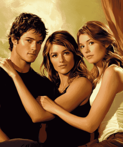 The OC Series Iconic Moments Diamond Painting