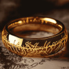 The One Ring Jewelry Diamond Painting