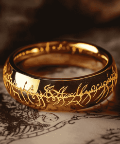 The One Ring Jewelry Diamond Painting