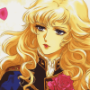 The Rose Of Versailles Anime Diamond Painting