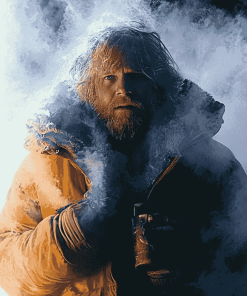 The Thing Movie Collectible Diamond Painting