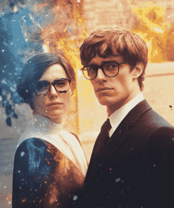 Theory Of Everything Film Diamond Painting