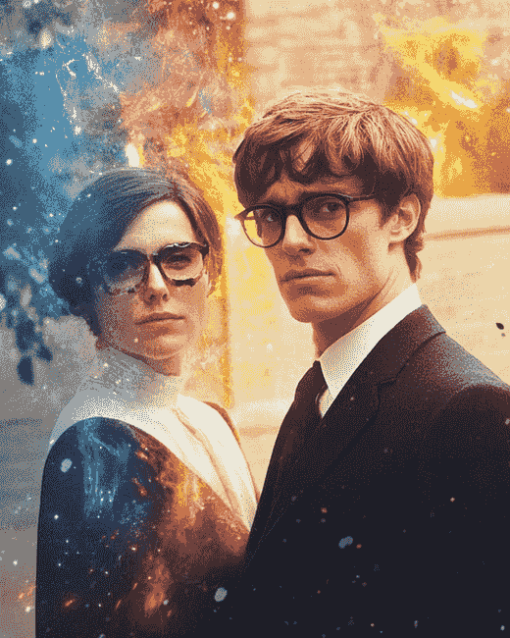 Theory Of Everything Film Diamond Painting