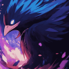 Tokoyami Anime Diamond Painting