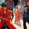 Tokyo Babylon Anime Series Diamond Painting