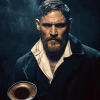 Tom Hardy Peaky Blinders Character Diamond Painting