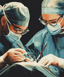 Top Aesthetic Surgeons Diamond Painting