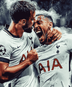 Tottenham Hotspur Star Diamond Painting