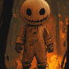 Trick R Treat Animation Diamond Painting