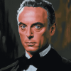 Udo Kier Celebrity Diamond Painting