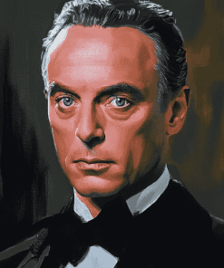 Udo Kier Celebrity Diamond Painting