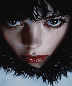 Under The Skin Film Diamond Painting