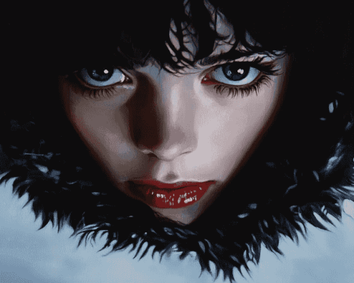 Under The Skin Film Diamond Painting