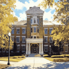 University of Alabama Campus Diamond Painting