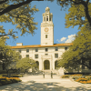 University of Texas Building Diamond Painting