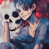 Uta Tokyo Ghoul Diamond Painting