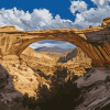 Utah Natural Bridges Landscape Diamond Painting