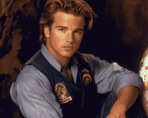 Val Kilmer Celebrity Diamond Painting