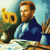 Van Gogh Masterpiece Diamond Painting