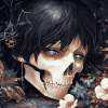 Vanitas Anime Diamond Painting