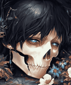 Vanitas Anime Diamond Painting