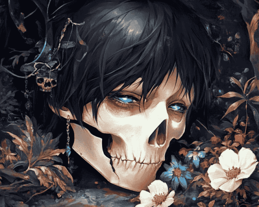 Vanitas Anime Diamond Painting