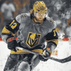 Vegas Golden Knights Sports Star Diamond Painting