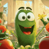 VeggieTales Animation Diamond Painting