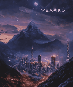 Velaris Mountains Diamond Painting