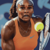 Venus Williams Tennis Icon Diamond Painting