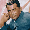 Vintage Cary Grant Diamond Painting