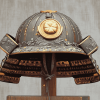 Vintage Japanese Helmet Diamond Painting