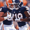 Virginia Football Legends Diamond Painting