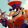 Wacky Races Cartoon Diamond Painting