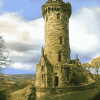 Wallace Monument Stirling Towers Diamond Painting