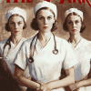 War Nurses Diamond Painting