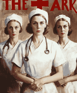 War Nurses Diamond Painting