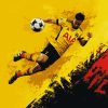 Watford FC Football Diamond Painting