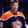 Wayne Gretzky Hockey Legend Diamond Painting