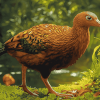 Weka Bird Diamond Painting