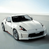 White Nissan 370z Engines Diamond Painting