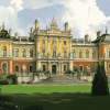 Wilanow Palace Scenic Diamond Painting