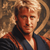 William Zabka Celebrity Diamond Painting