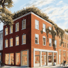 Williamsburg Virginia Architecture Diamond Painting