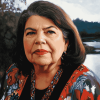 Wilma Mankiller Iconic Women Diamond Painting