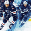 Winnipeg Jets Ice Hockey Team Diamond Painting