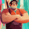 Wreck It Ralph Animation Diamond Painting